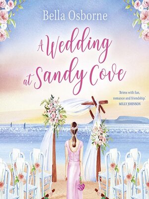 cover image of A Wedding at Sandy Cove